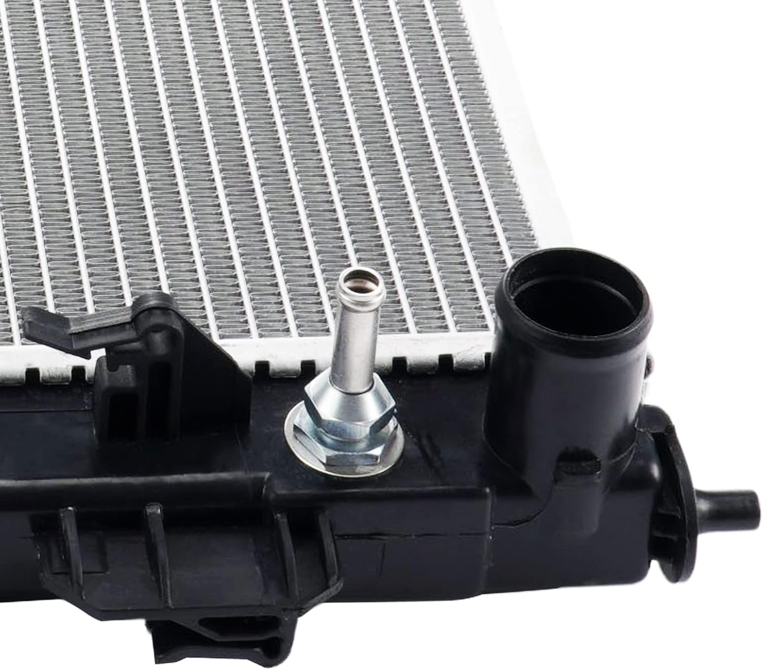 CU13191 Radiadores automotrices de repuesto para 2011-2014 H-yundai Sonata GLS, 2011-2015 K-i-a Optima LX, 2011-2015 K-i-a Optima EX,