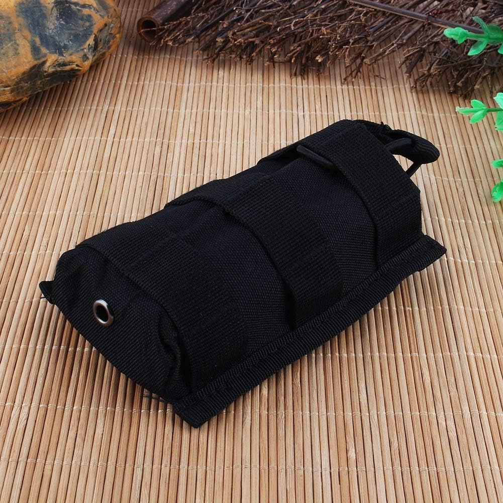 Bolsa táctica Molle para hombres y mujeres, cangureras cruzadas militares, riñoneras, bolsa portátil de utilidad, bolsa de revista para viajes,