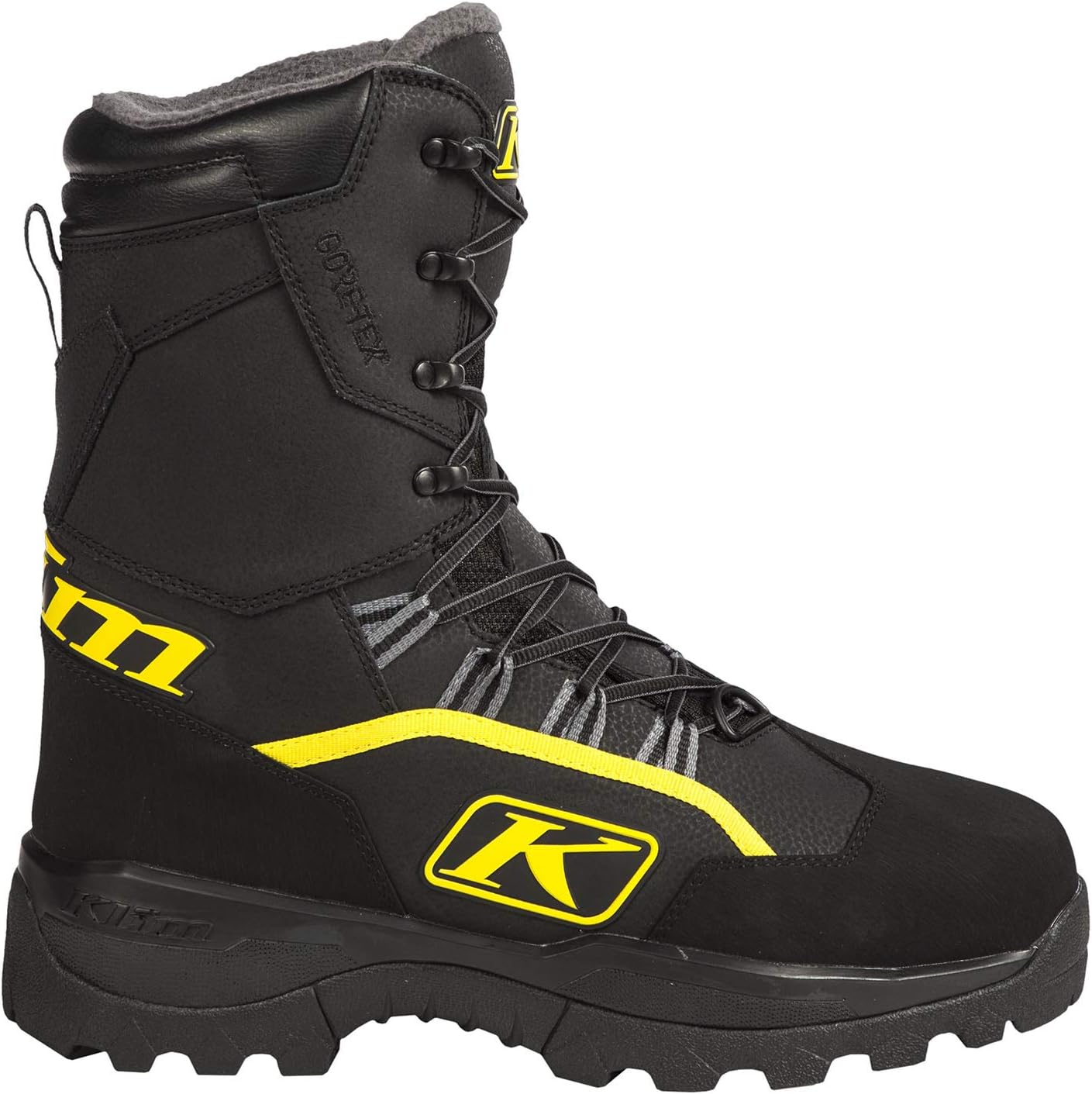 KLIM Adrenaline GTX – Botas impermeables para motos de nieve