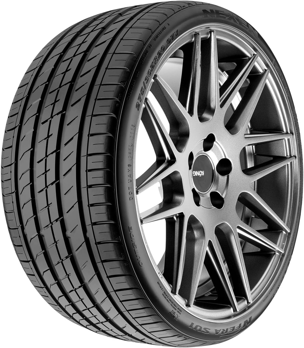 Nexen N Fera SU1 20540R16 79W