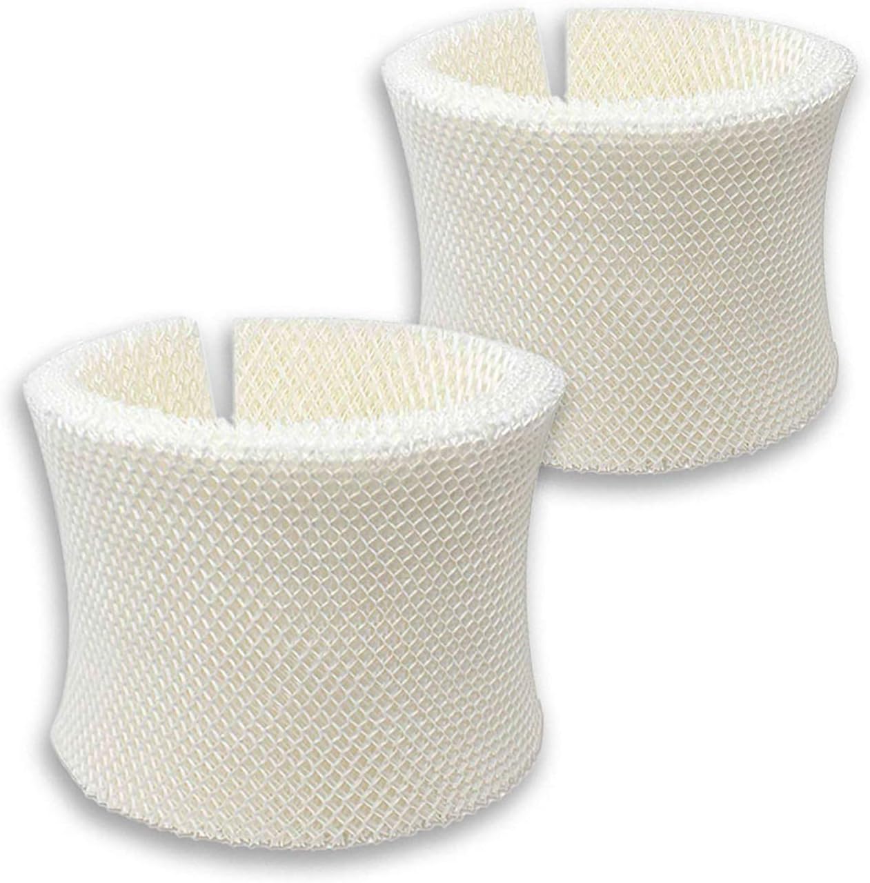 PUREBURG Filtros de mecha de repuesto MAF2 compatibles con humidificadores Essick Moist AIRCARE MA0600, MA0601, MA0800 y MA08000, Kenmore 15408,