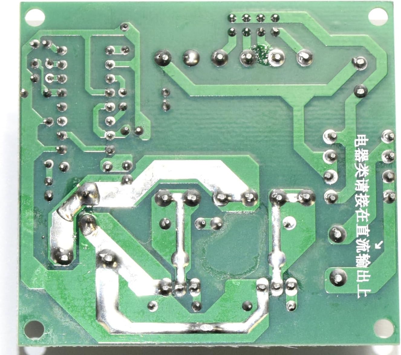 Inversor DC-AC 12V DC a 110-280V AC o DC para cargas resistivas