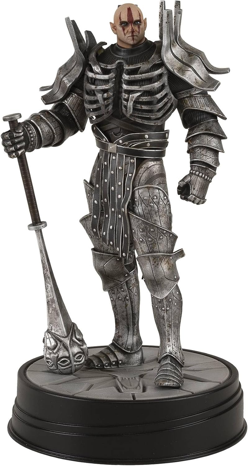 DARK HORSE COMICS Figura de Witcher 3 Wild Hunt IMLERITH