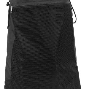 Bolsa de buceo, mochila de buceo de malla de gran tamaño para equipo y equipo de esnórquel, sostiene máscara, aletas, esnórquel, natación Bolsa de buceo, mochila de buceo de malla de gran tamaño para equipo y equipo de esnórquel, sostiene máscara, aletas, esnórquel, natación