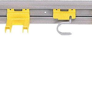 Rubbermaid – Organizador de herramientas comerciales, 34 pulgadas, gris, 4 por caja Rubbermaid – Organizador de herramientas comerciales, 34 pulgadas, gris, 4 por caja