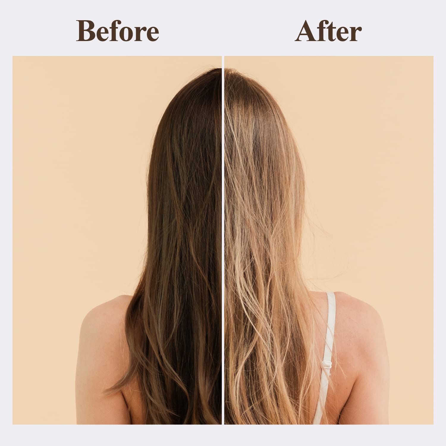 Camomila Intea Natural Blonde  Spray aclarador de cabello con extracto de manzanilla  Vuélvete más rubio con este spray para el cabello de color