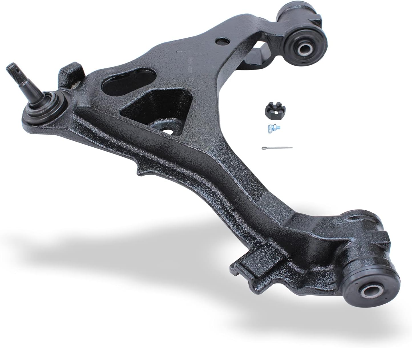 Detroit Axle – Brazos de control inferiores delanteros 4WD para Ford F-150 1997-2003, F-250 1997-1999, 1997-2002 Expedition 1998 2000 2001 Brazos de