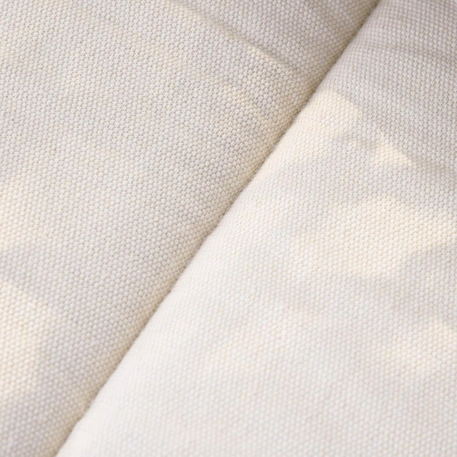 Outsunny – Silla hamaca de cuerda de algodón, hamaca colgante con marco de metal y cojín, asiento grande de macramé, patio, jardín, dormitorio, sala