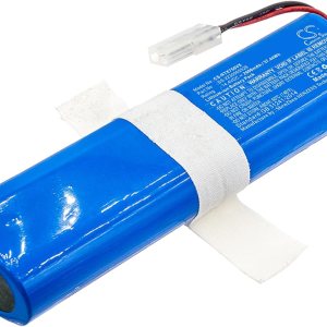 Replacement Battery for Rowenta RR8567, RR8567WHNS0, RR8575, RR8575WHNS0, RR8577, RR8577WHNS0, RR8585, RR8585WHNS0, RR8587, RR8587WHNS0 14.4V2600mA Replacement Battery for Rowenta RR8567, RR8567WHNS0, RR8575, RR8575WHNS0, RR8577, RR8577WHNS0, RR8585, RR8585WHNS0, RR8587, RR8587WHNS0 14.4V2600mA