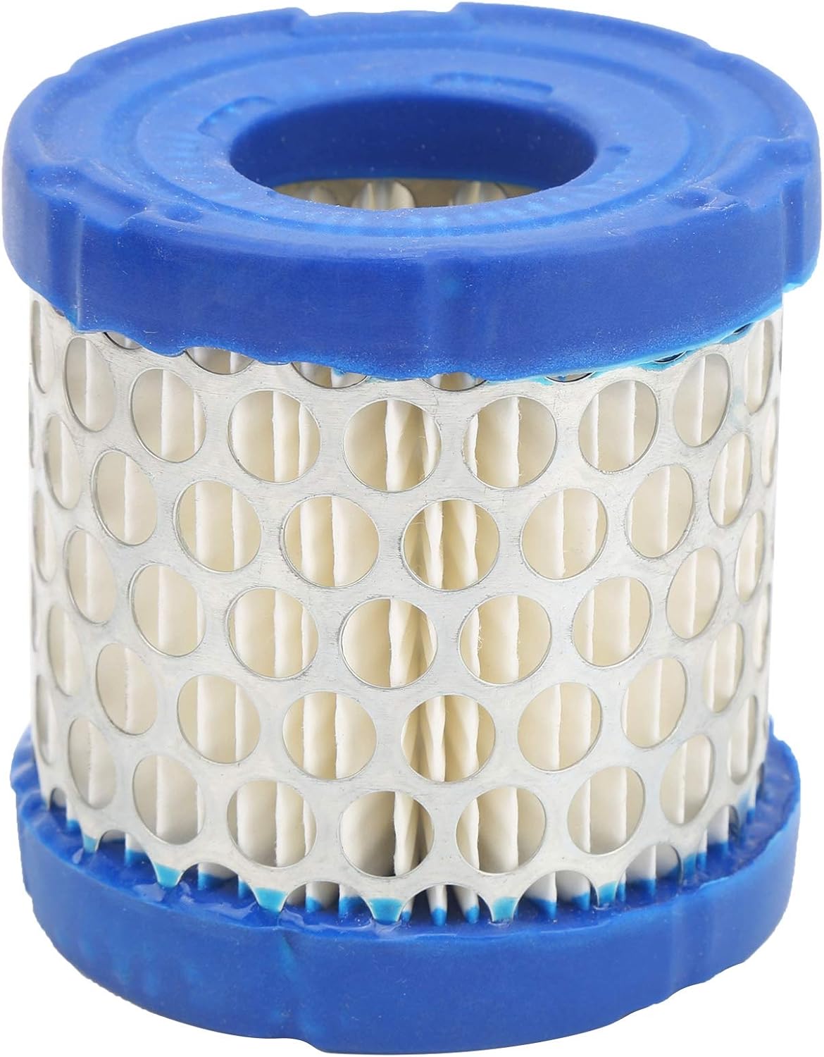 Reemplazo del filtro de aire para cortacésped mejorado para Briggs 396424 Briggs-396424S Briggs-4137 PLP-101-038