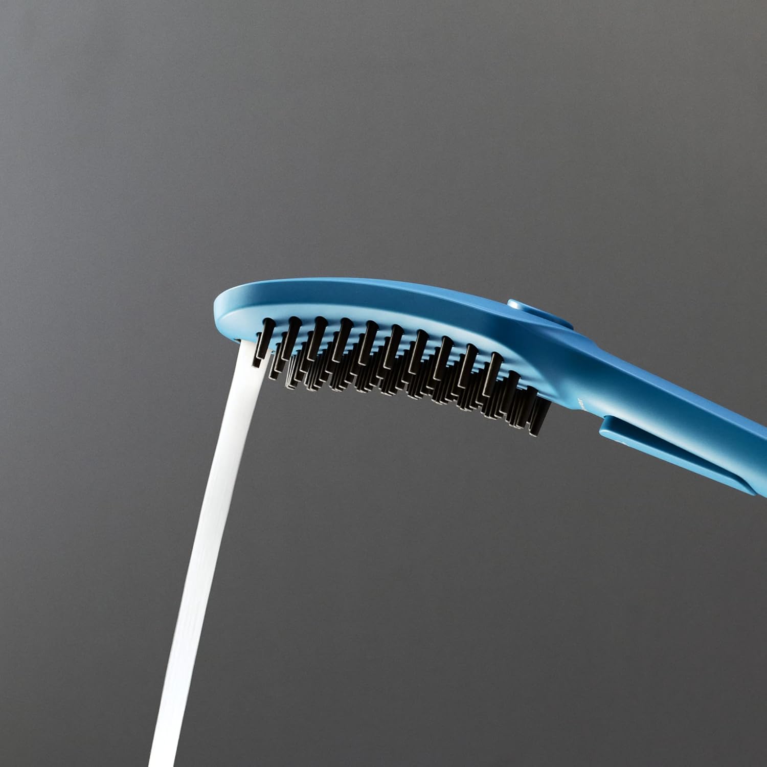 hansgrohe Ducha para mascotas al aire libre con spray de 3 rociadores de conexión rápida, spray para piernas, spray para patas en el cielo, 04973540