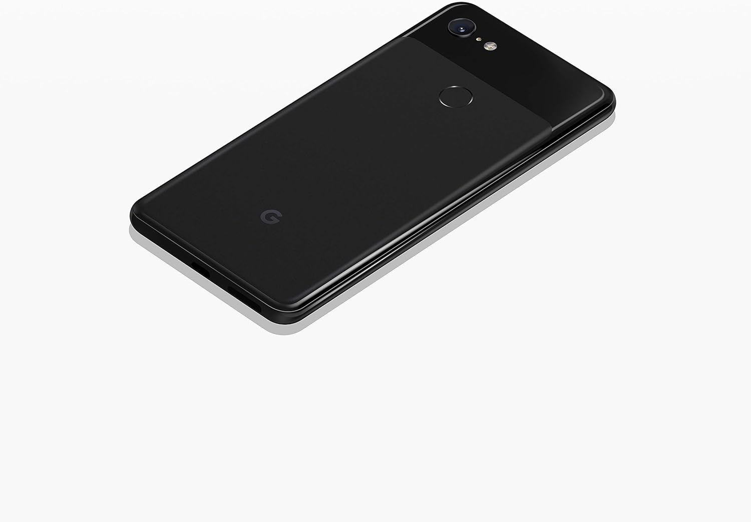 Google Pixel 3 XL desbloqueado GSMCDMA – Garantía de Estados Unidos (solo negro, 128 GB) (renovado)