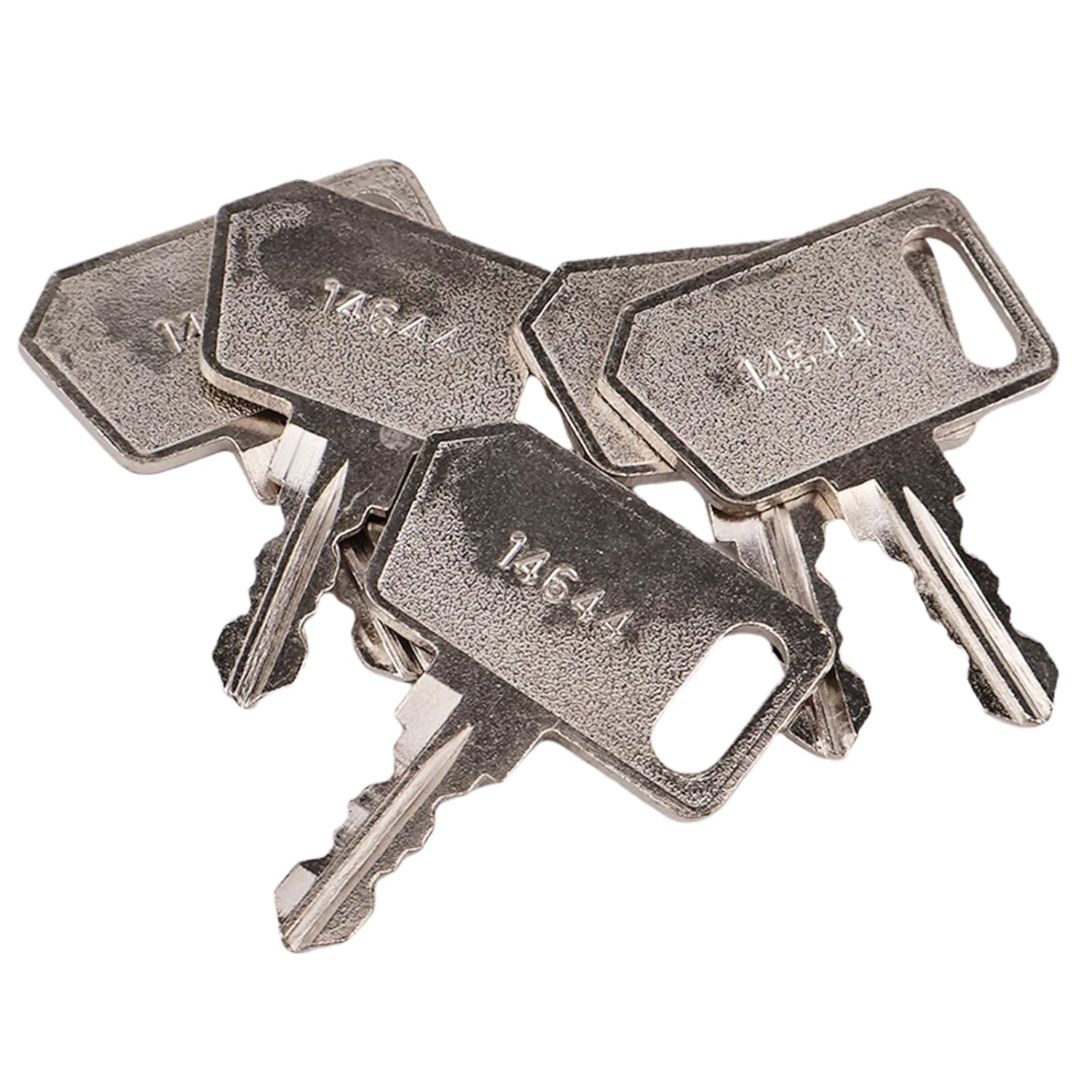 JZGRDN 5 llaves de arranque de encendido 361144 14644 M516 15271326 compatibles con Terex Generation 7 camión volquete articulado ADT