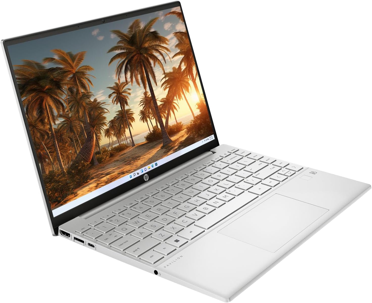 HP Laptop Pavilion Aero 13 Premium 2023, AMD Ryzen 5 7535U, WUXGA de 13.3 pulgadas, 16 GB de RAM, SSD de 1 TB, Windows 11 Home, Wi-Fi 6, Micro-Edge,
