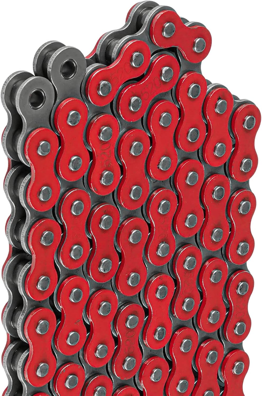 For Red Drive Chain for Kawasaki Versys 650 KLE650 Abs 2007-2018 Mod-ZTF1-10982