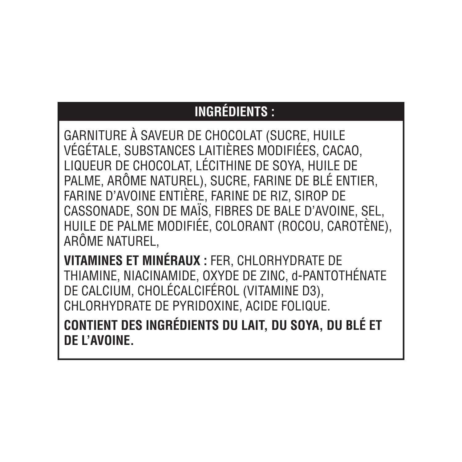Kellogg’s Krave – Cereal de chocolate tamaño familiar, 525 g18.5 oz. Importado de Canadá