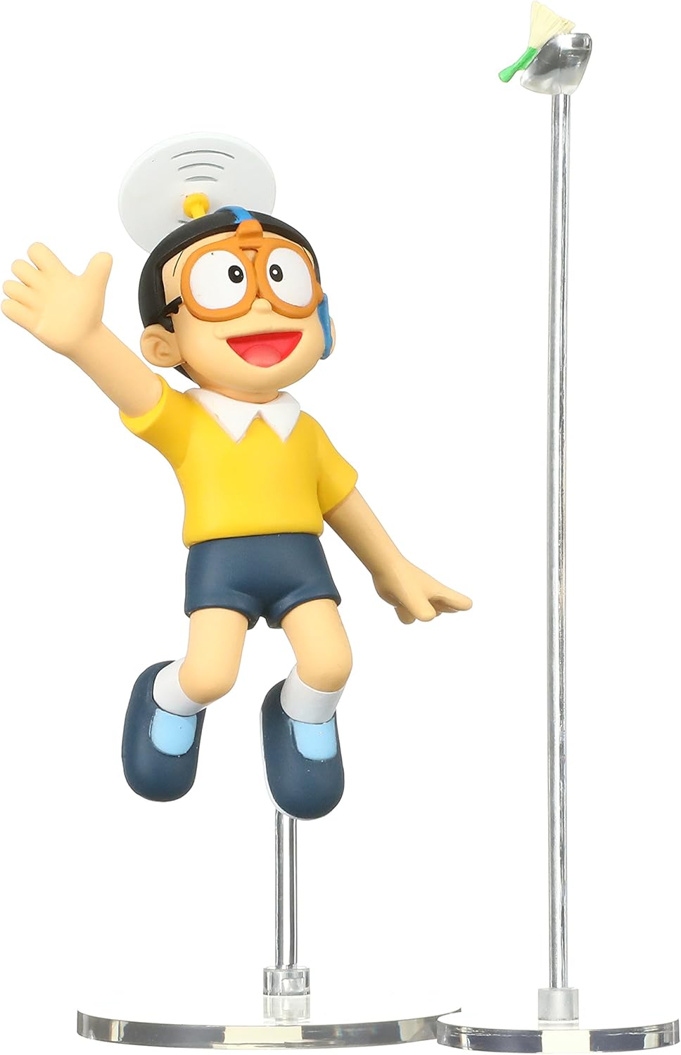 Ultra Detalle Figura No.244 UDF Fujiko F Fujio Works Series 7. Tanpopo Sora wo Iku Diente de León Nobita Nobi