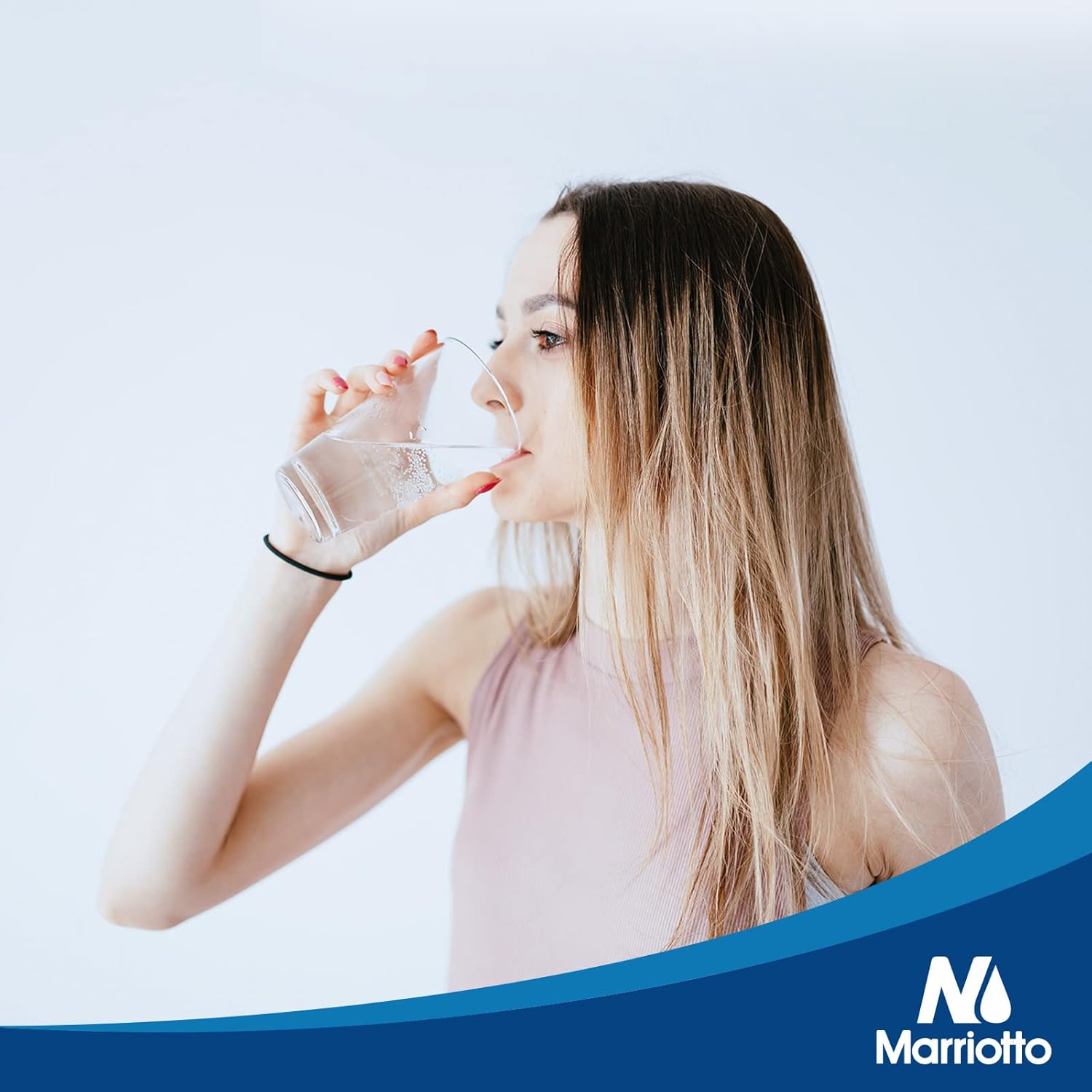 MARRIOTTO Filtro de agua para refrigerador MRW1 compatible con Whirlpool W10295370A, EDR1RXD1, filtro 1, W10295370, P4RFWB, P8RFWB2L, 46-9930,