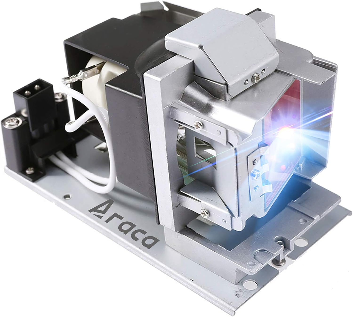 Araca BL-FP280J DE.5811118924-SOT Lámpara del proyector con la vivienda para EH415ST EH415e HD37 EH415 W415 W415e Lámpara de proyector de reemplazo