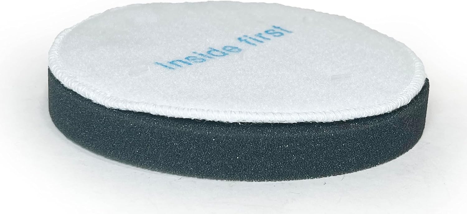 Nispira Reemplazo del filtro de espuma E0202 para aspiradora vertical  Para Eureka Powerspeed Series NEU180 NEU180C NEU181 NEU182A NEU12CT NEU186
