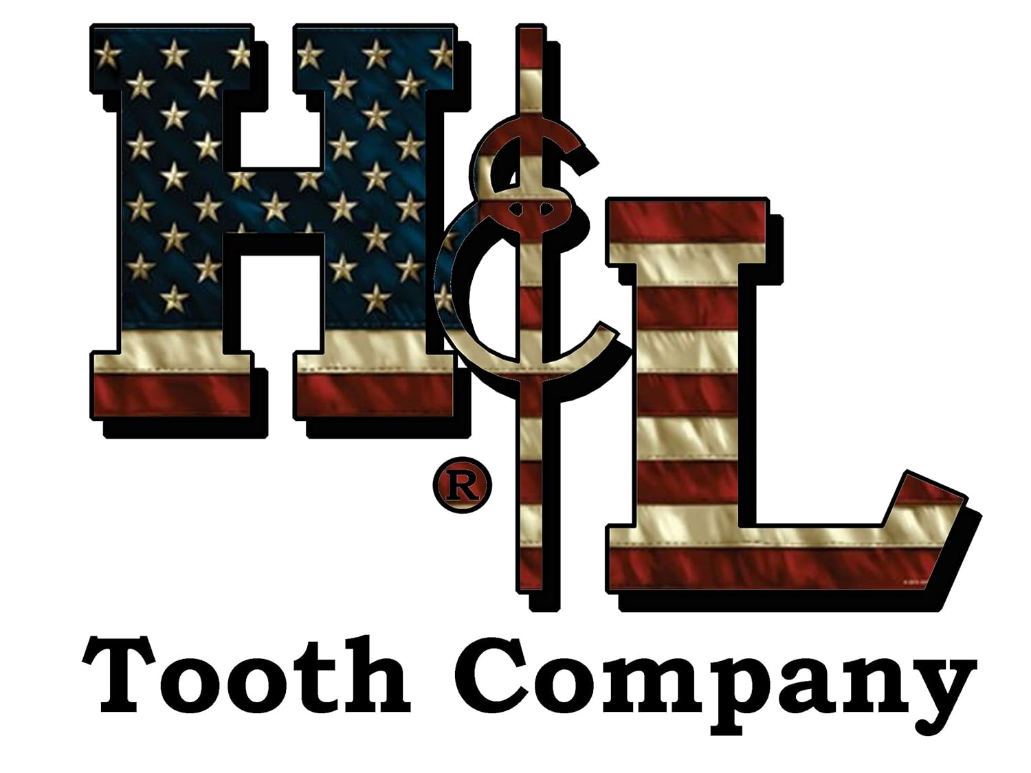 H&L Tooth Company 230ST USA Forged Star o 230CST Cast Star Retroexcavadora dientes más 23FP Flexpins (paquete de 5) para Deere, Caso, JBC y más. +