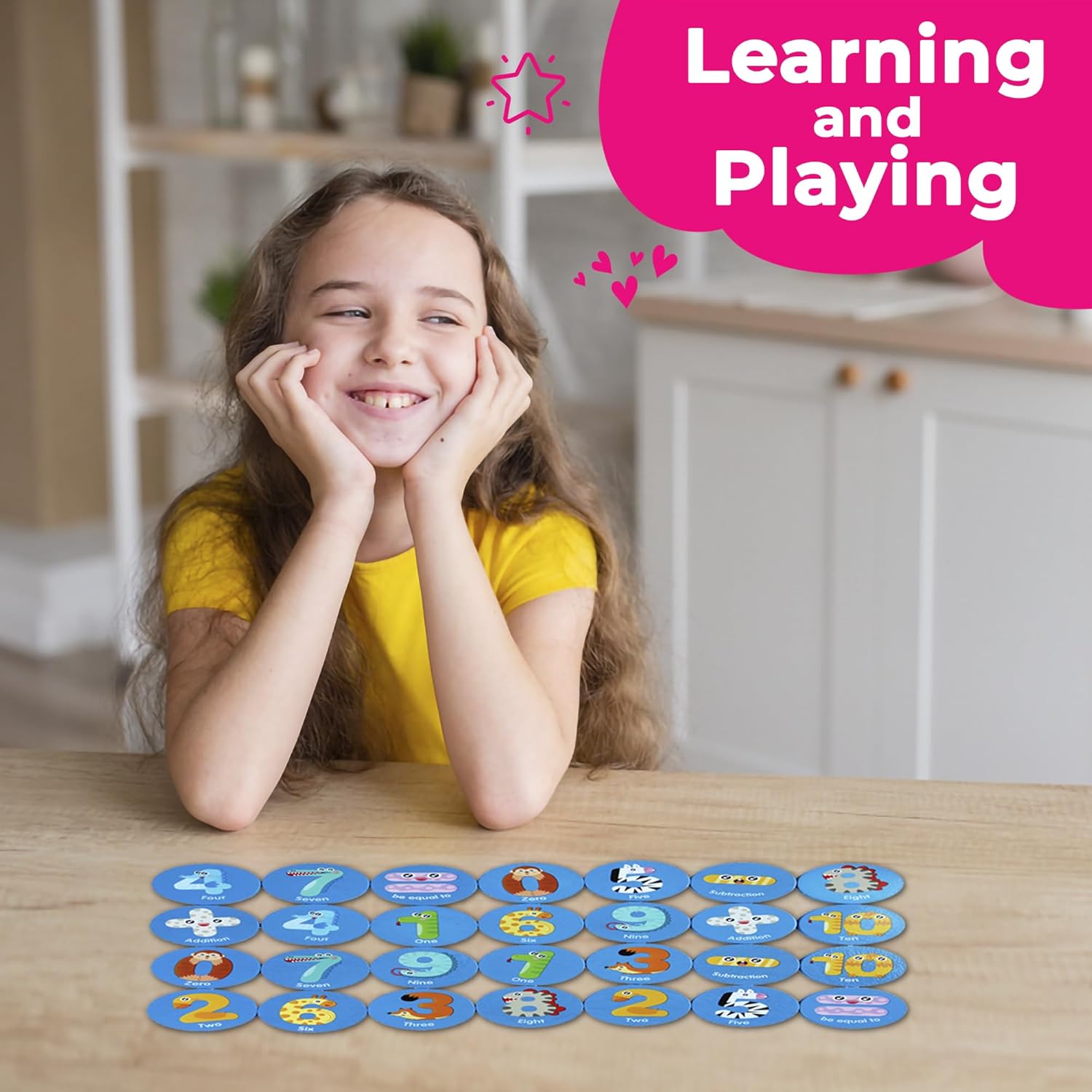 DAKYON Juego de memoria de madera Montessori para niños pequeños, regalo para niños y niñas de 3, 4, 5 años, juguetes educativos de inteligencia y