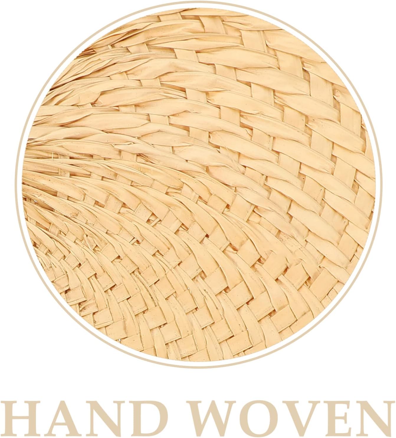 Ventilador de mano de verano, ventilador tejido de bambú, decoración de pared, ventilador tejido de mano, ventilador de mano, ventilador de bambú