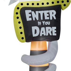 Gemmy 220880 Letrero inflable, multicolor Gemmy 220880 Letrero inflable, multicolor