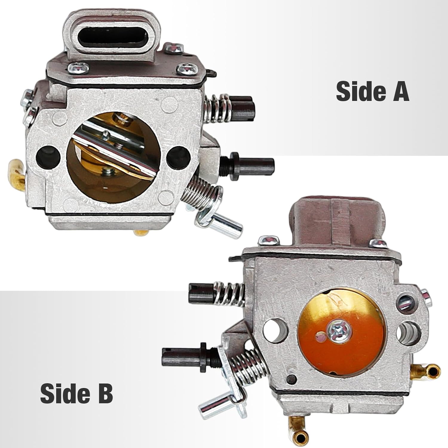 Kit de carburador MS390 de repuesto para motosierra Stihl MS290 029 039 MS310 Reemplazar 1128 120 0625 con bobina de encendido