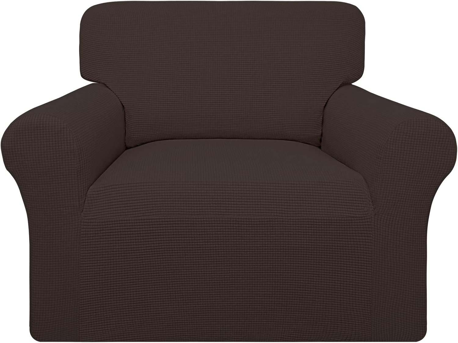 Easy-Going – Funda de silla 100% impermeabilidad doble, diseño jacquard elástico, protector de muebles a prueba de fugas para niños, mascotas,