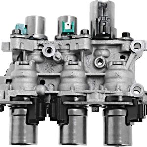 Paquete de solenoide de bloque de solenoide de transmisión 4F27E Reemplazo probado para Ford Mazda 2005-2012