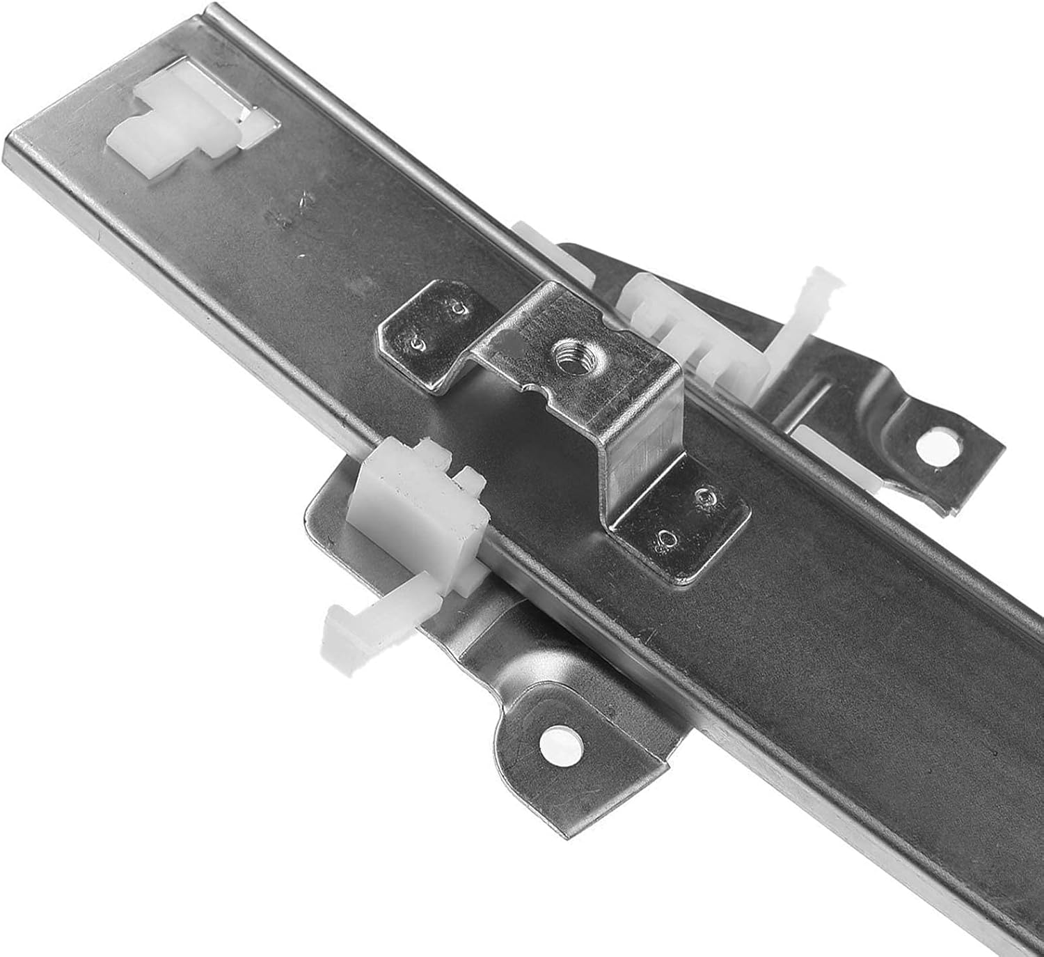 A-Premium Elevalunas eléctrico con motor compatible con Ford Escort 1997-2002 Mercury Tracer 1997-1999 lado del conductor delantero