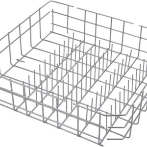 Whirlpool FSP – Estante inferior OEM W10728159, gris Whirlpool FSP – Estante inferior OEM W10728159, gris