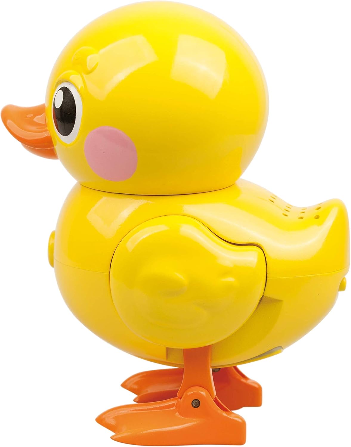 Robo Alive Junior ZURU – Juguete de baño de pato para bebés alimentado por baterías, amarillo