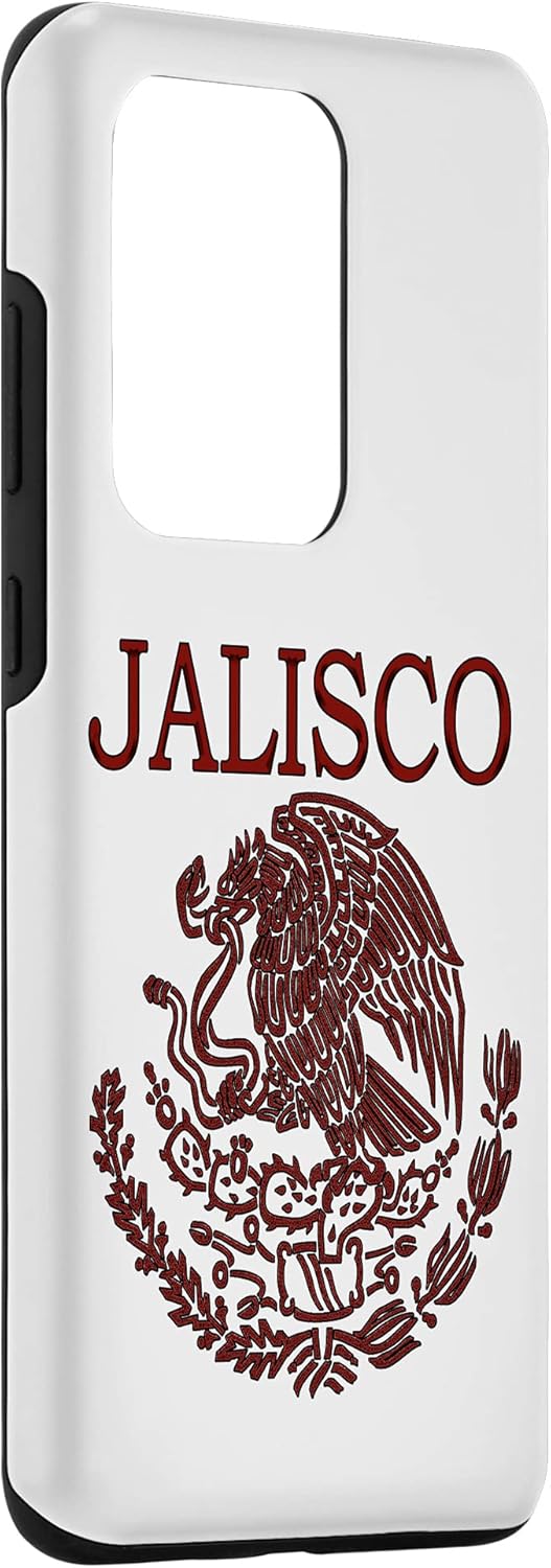 Funda protectora para Galaxy S20 Ultra Mexican Jalisco de celular México