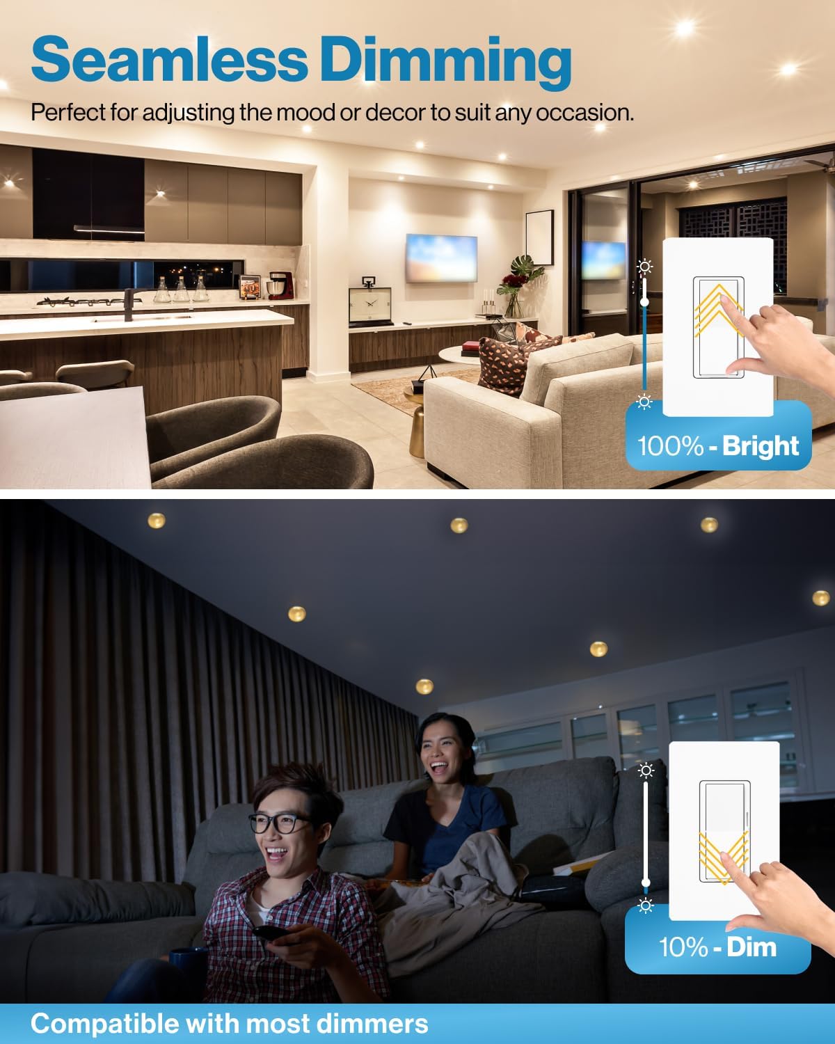 Sunco – Paquete de 12 bombillas LED BR30, alto rendimiento de 1200 LM, luces de inundación para interiores, equivalente a 11 W, 65 W, 3000 K