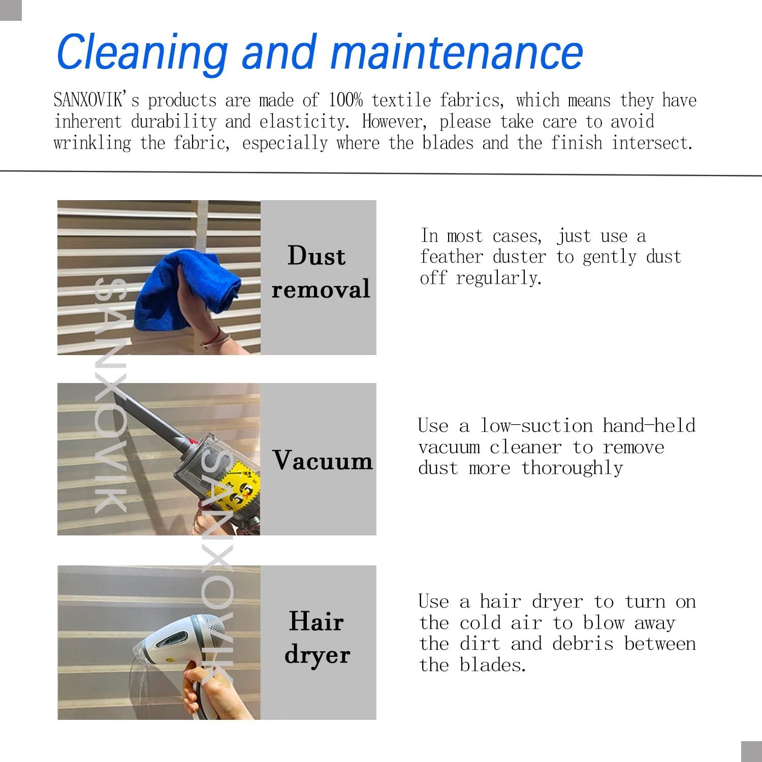 Persianas opacas de cebra sin cordones para ventanas con funda de cenefa, persianas traslúcidas de día y noche para control de luz de privacidad,