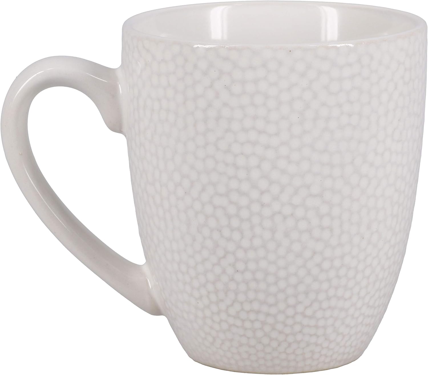 S4 Serene – Taza de 12 onzas, crema