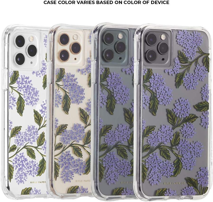 Rifle Paper CO – Funda para iPhone 11.