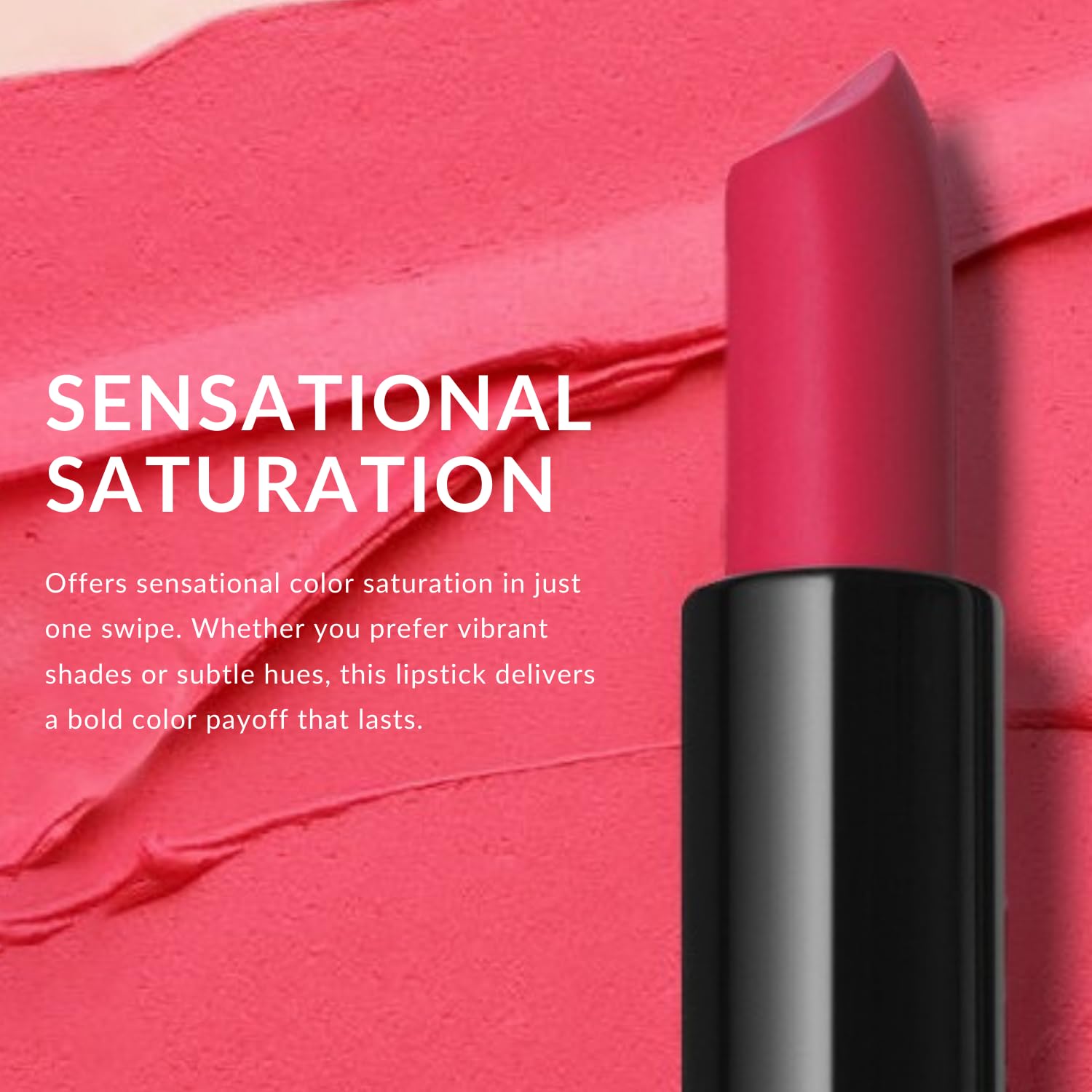 Color Renew Lápiz Labial Gamuza Rosa (433492)