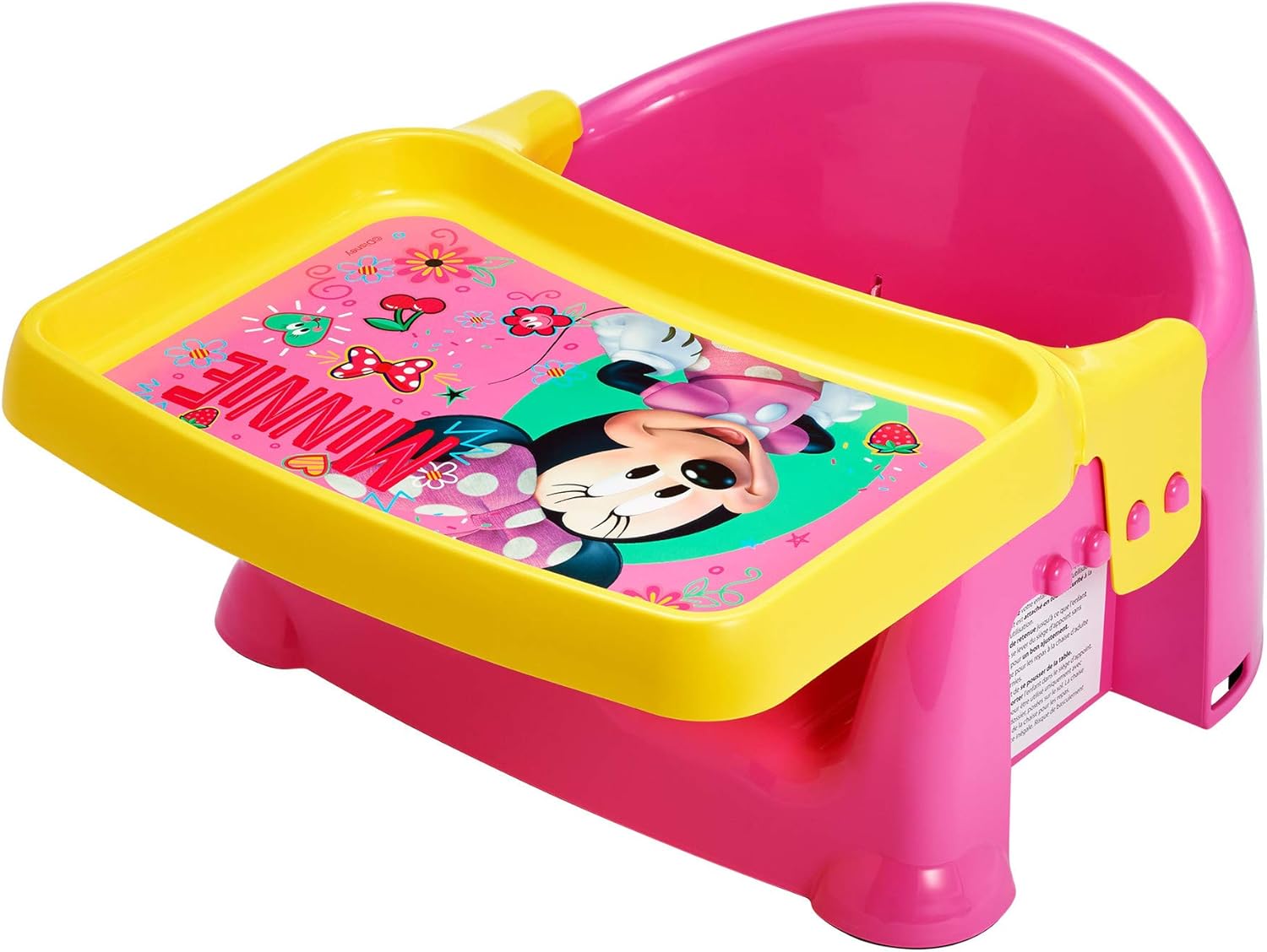 The First Years – Asiento elevador 3 en 1, Minnie Mouse