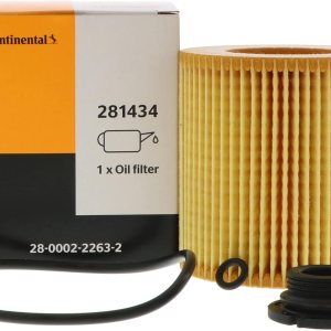 Continental 281434 Elemento de filtro de aceite de motor de calidad de equipo original Continental 281434 Elemento de filtro de aceite de motor de calidad de equipo original