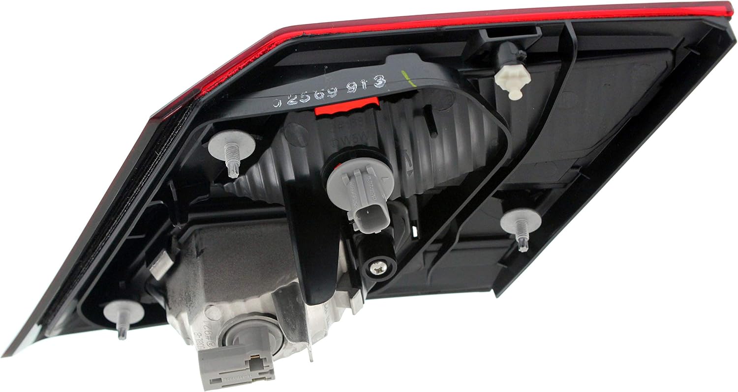 Garage-Pro Luz trasera para Honda CIVIC 13-15 LH Inner Assembly Sedan