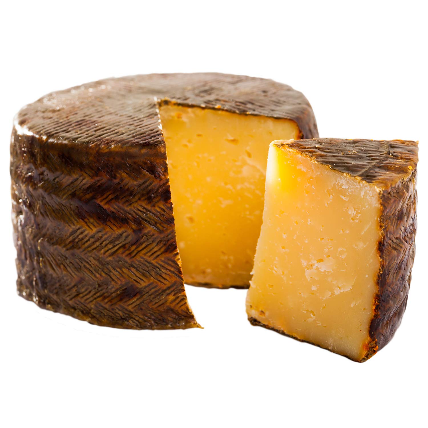 Queso español Manchego Envejecido 6 meses – 1 libra
