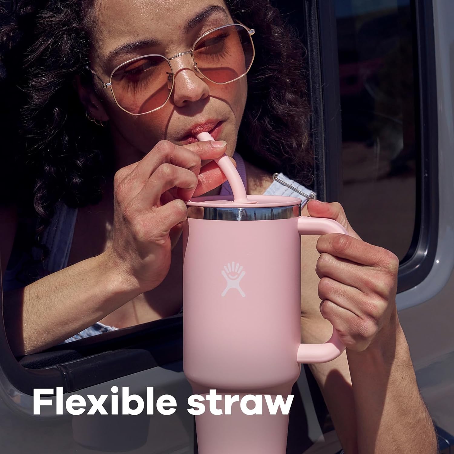 Hydro Flask Vaso de viaje todo alrededor
