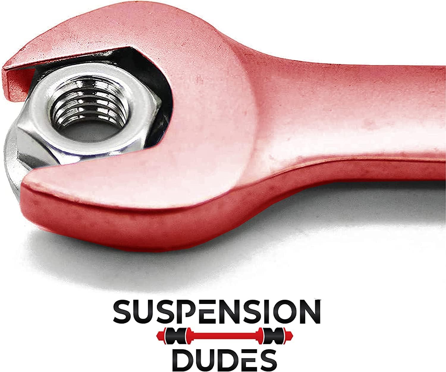 Suspension Dudes Kit de rótula inferior superior delantera compatible con Jeep Wrangler 2007-2018, Grand Cherokee 1999-2004, K3134T K3185