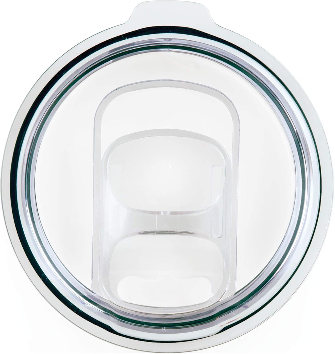 Polar Camel – Tapa de repuesto de 20 onzas para vasos de 20 onzas, paquete delgado solo se adapta a tazas de marca Polar