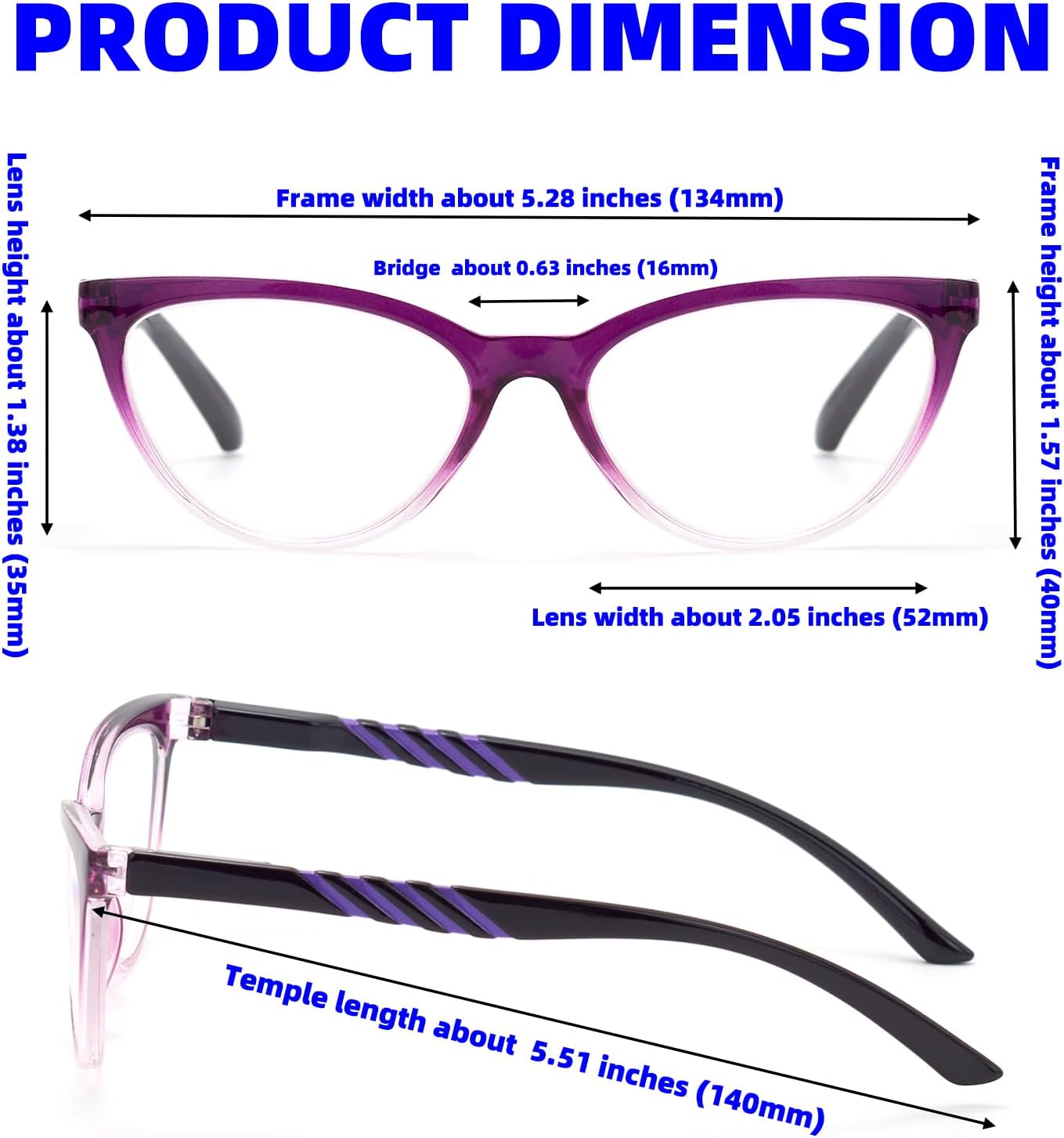 Muchos tipos de lentes de lectura para hombres y mujeres, lector de bisagra de resorte, bloqueo de luz azul o lente transparente para S___