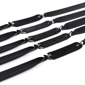 5pcs Slingshot Bandas Potente Profesional Caucho Elástico Catapulta Disparo Bandas Planas 5pcs Slingshot Bandas Potente Profesional Caucho Elástico Catapulta Disparo Bandas Planas