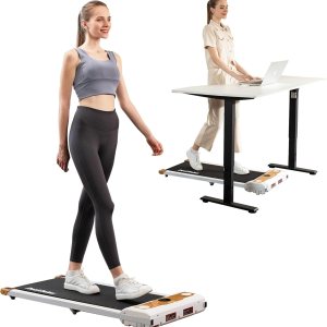 Real Relax Cinta de correr para debajo del escritorio, caminadora plegable eléctrica con altavoz Bluetooth y control remoto para uso doméstico y Real Relax Cinta de correr para debajo del escritorio, caminadora plegable eléctrica con altavoz Bluetooth y control remoto para uso doméstico y